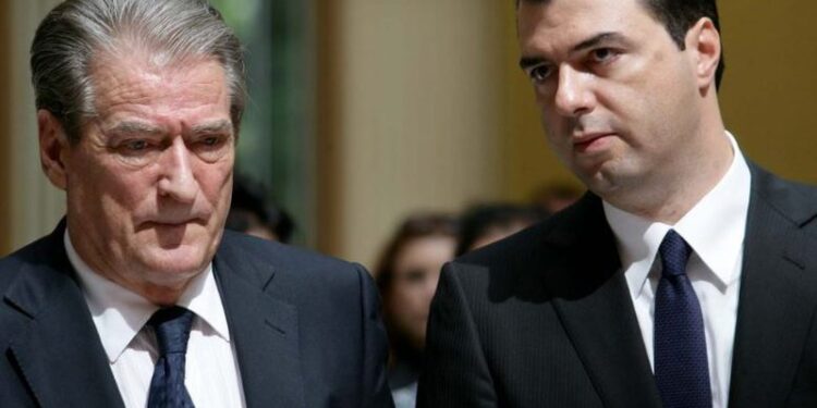 Lulzim Basha reagon ndaj akuzave të bëra nga Sali Berisha