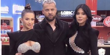 “Dasma ishte e nxituar”, Efi tregon nëse është takuar me Kiarën dhe Luizin pas BBV