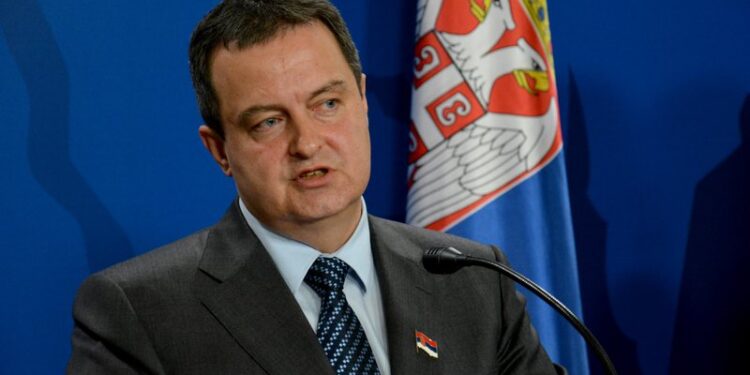 Tensionet në Veri, vjen reagimi nga Ministri i Jashtëm i Serbisë