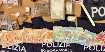 U kap me 45 kg kokainë dhe mbi 400 mijë euro cash, dënohet me burg shqiptari në Itali