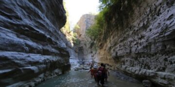 Moti i keq, humb jetën turisti në Përmet