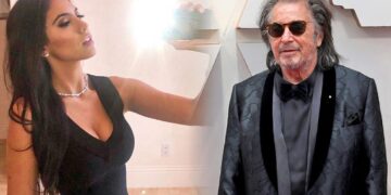 Al Pacino do të bëhet baba për herë të katër në moshën 83-vjeçare, e dashura e tij 29-vjeçare shtatzënë në muajin e tetë