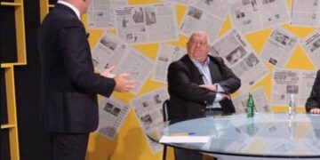 Blendi Fevziu kujton ish-ministrin e ndjerë, ndër të parët në Tiranë që lëvizte me motor vespa