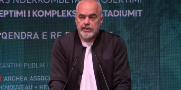 Konkursi për stadiumin e Koçës, Rama: Mundësi e shtuar për turizmin dhe ekonominë