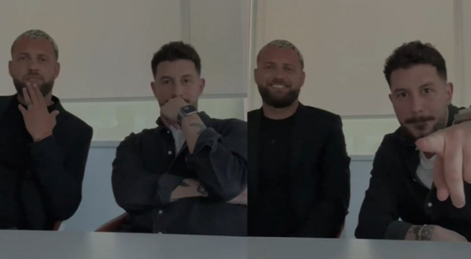 “2 shotsa”, Luizi dhe Donaldi me një bashkëpunim muzikor, ja kur publikohet kënga