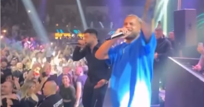 Luizit i bëhet ëndrra realitet, mban koncertin e parë pas fitores së BBV me Noizy-n