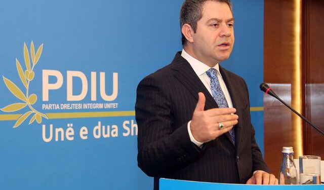 Arrestimi i Belerit, Shpëtim Idrizi thirrje drejtësisë: Mos u intimidoni nga shtantazhet, të papranueshme vizitat e zyrtarëve grekë për burgaxhiun