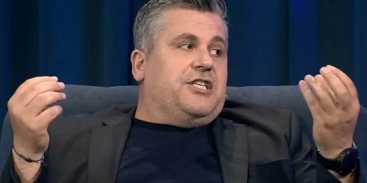 Gentian Zenelaj bën deklaratën e fortë: Artistët nuk janë ata që patë në “Big Brother Vip”