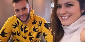 Po afrohet dita e madhe! Zbulohet data e dasmës së Arbanës dhe Eduartit