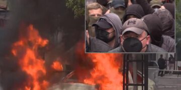 Policia e Kosovës, thirrje qytetarëve: Po qarkullojnë grupe kriminale me armë, ruani qetësinë!