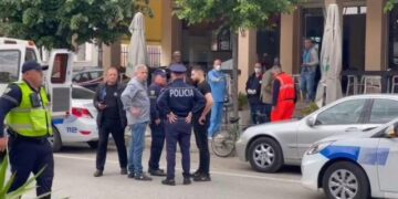 Dyshohet se e ndihmoi të arratiset pas vrasjes së Arian Gosës, shoqërohet në polici miku i Habib Rexhës