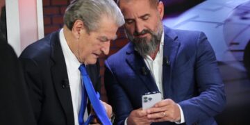 “Këta thonë Saliu dështoi”, Çim Peka flet për zgjedhjet: Edi Ramës i ka ikur buzëqeshja, e ka të vështirë me Berishën