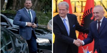 “Luftë” Berisha-Meta-Tom Doshi për mandatin nr.61 në Tiranë