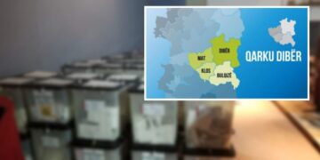 Qarku Dibër, PS fiton zyrtarisht Klosin dhe Bulqizën, kryeson dhe në dy bashkitë e tjera