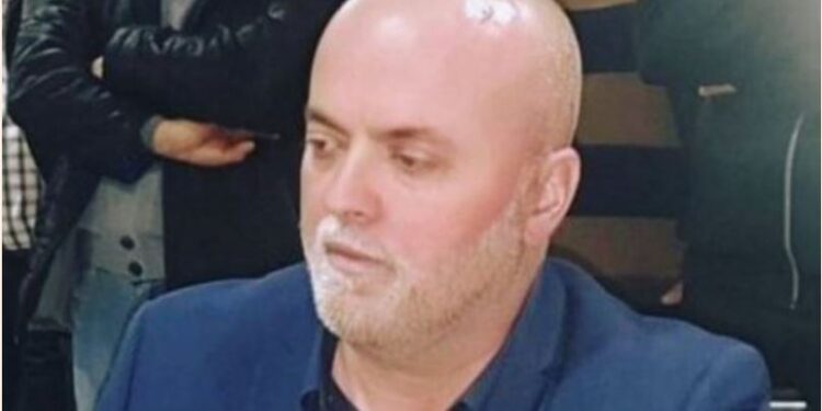 Digjet makina e kandidatit të PS-së për Bashkinë Has