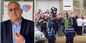 Me 19 vota diferencë, Fredi Beleri fiton zgjedhjet nga burgu, nisin festimet në Himarë