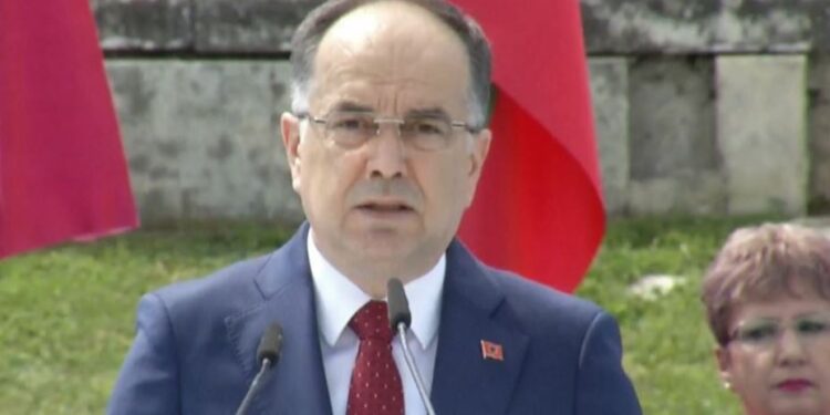 Begaj: Inkurajoj qeverinë të shtojë mbështetjen për Forcat e Armatosura dhe kontributin në NATO