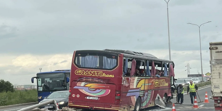 Aksident i trefishtë, ka të lënduar, zbardhen detajet e minutës së fundit