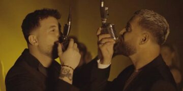 Publikohet bashkëpunimi i Luizit dhe Donaldit, ja si titullohet kënga më e re e tyre në Youtube