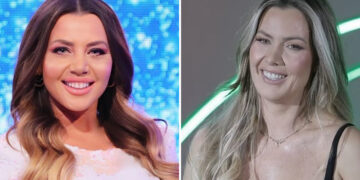 Gerta Gixhari nxjerr detajet e fshehta për marrëdhënien me Oltën dhe zbulon të vërtetën se përse nuk ndiqen në Instagram