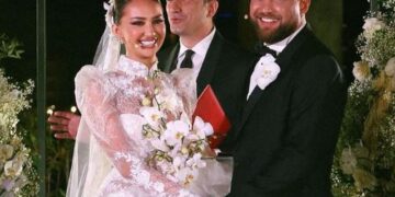 Kiara Tito publikon foton e veçantë me Luiz Ejllin