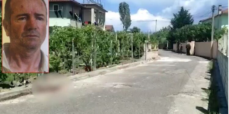 Vrau kunatën me sëpatë se nuk i bëri drekën, ky është autori i ngjarjes tragjike në Elbasan
