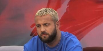 Del zbuluar një tjetër skandal,Jurgena tregon bisedën që ka pasur me Luizin në Gjakovë (Foto)