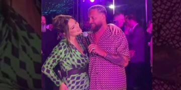 “Ai përshtatet me natyrën time”, Anxhela Peristeri flet për Luiz Ejllin: Do të doja një baladë me të