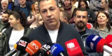 Partia Socialiste fiton bashkinë e Korçës, Sotiraq Filo merr mandatin e dytë