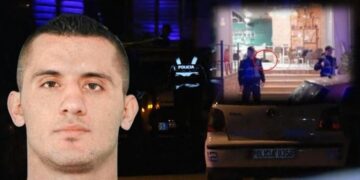 Baza e armëve në Tiranë, shpallet i pafajshëm Fatjon Murati