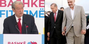 Rama mbështeti Erdogan, reagon Berisha: Neo-otomanizmi është vasalitet, turqit të votojnë për dinjitetin dhe liritë e tyre