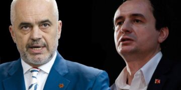 Rama kërkon një rol që Kurti nuk ia jep, konteksti i krizës mes qeverisë së Shqipërisë dhe asaj të Kosovës