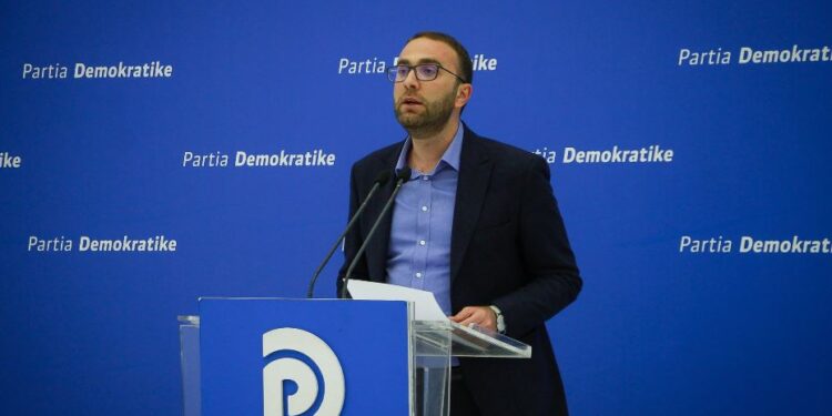 Incidentet dhe kërcënimet mes demokratëve në Mbledhjen e Kryesisë, Bardhi: Hedhin në erë bashkëjetesën në PD