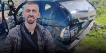 “Lamtumirë o njeri i mirë që ike shumë shpejt”, aksidenti tragjik në Tiranë-Durrës, ky është 35-vjeçari që humbi jetën