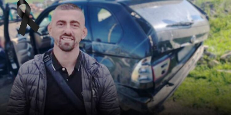 “Lamtumirë o njeri i mirë që ike shumë shpejt”, aksidenti tragjik në Tiranë-Durrës, ky është 35-vjeçari që humbi jetën