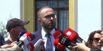 Bardhi i përgjigjet Alibeajt: Qëndrimi im parimor, kam dënuar dhunën