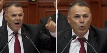 Çështja e Kosovës ndez debate në Kuvendin e Shqipërisë, Dogjani “pushton” foltoren: Duhet të dënojmë sulmet e Serbisë ndaj