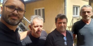 Lirohen tre policët e Kosovës, u rrëmbyen nga “Kobrat” serbe