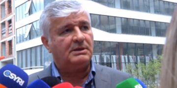 Lirimi i Saimir Tahirit nga burgu, avokati: Do të kujdeset për fëmijët e mitur, bashkëshortja e ish-ministrit vuan nga një sëmundje