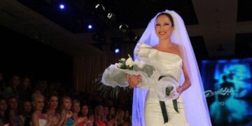 Sonte nata e madhe, dalin detajet e para nga fustani i nusërisë së Arbana Osmanit (FOTO)