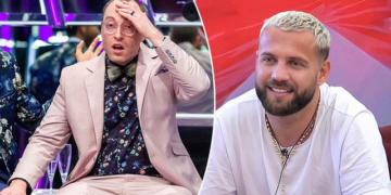 “Ti je aktor më i mirë”, Kevin Jacobs komenton në foton e Luizit (FOTO)
