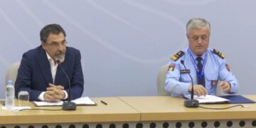 A do të prishet marrëveshja me MEK? Çuçi: S’kemi menduar këtë, ama do të kemi një reflektim