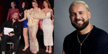Luiz Ejlli do ‘gozhdojë’ publikun pas ekranit me pjesëmarrjen në “She’s On Top”? Anëtari i jurisë zbulon të vërtetën (FOTO)
