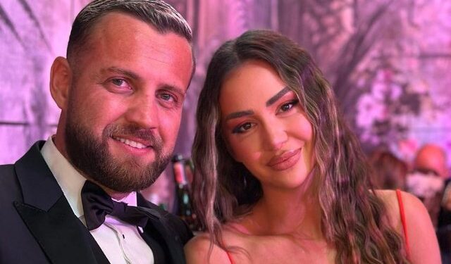 U përfolën për krizë në çift, Luizi shfaqet nga muaji i mjaltit me Kiarën (FOTO)