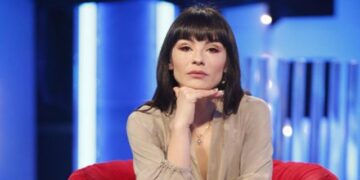 A do të jetë opinioniste në BBVA3? Përgjigjet Zhaklin Lekatari