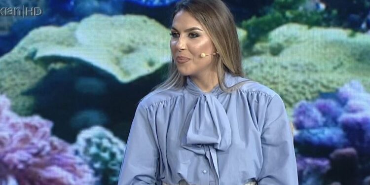 “Jeta të hap derën”, Olta Boka tregon historinë e njohjes me bashkëshortin