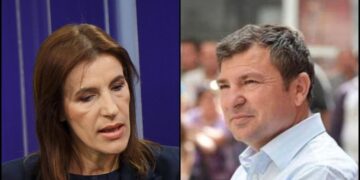 Klodiana Lala zbardh detaje të reja nga arrestimi i Vangjush Dakos, ja pse u la në burg ish-kryebashkiaku