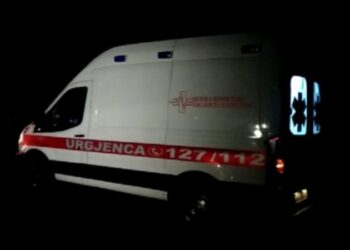 Aksident në Lungo Mare, plagoset një shtetas italian, detajet e para