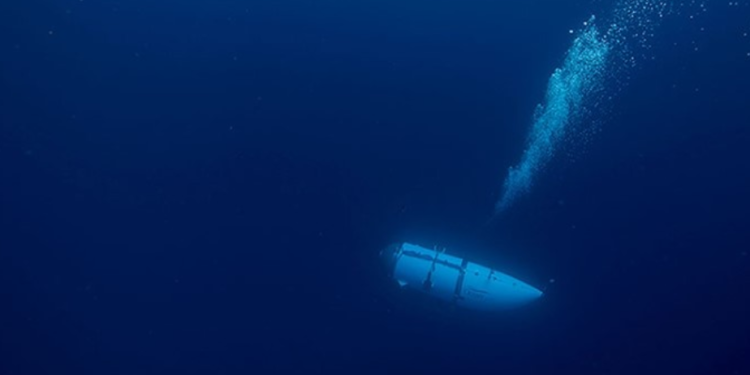 Zhdukja misterioze e nëndetëses, zbulohen disa mbetje pranë Titanikut