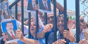 Një viktimë brenda kampit Ashraf, Prokuroria e Durrësit për BIRN: Çdo veprim i policisë, nën monitorimin e kamerave. Trupi po i nënshtrohej autopsisë